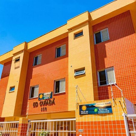 Apartamento Praia Grande Ubatuba 2 Vagas Garagem Internet Wifi المظهر الخارجي الصورة