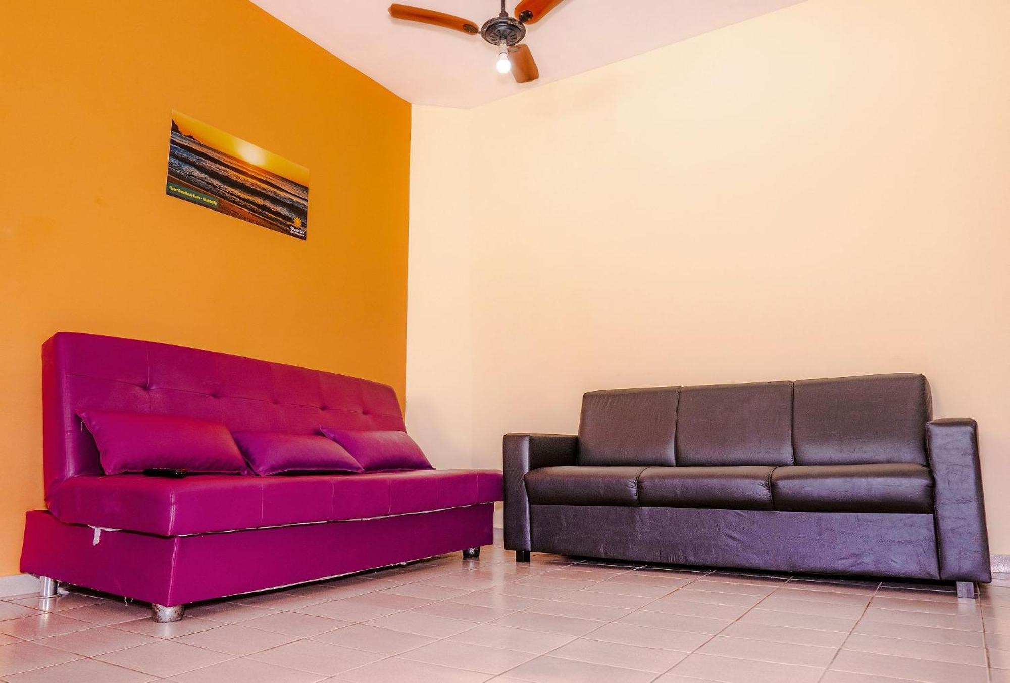 Apartamento Praia Grande Ubatuba 2 Vagas Garagem Internet Wifi المظهر الخارجي الصورة
