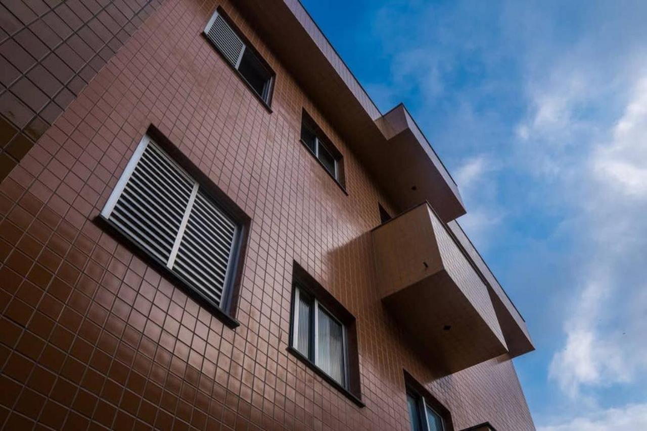 Apartamento Praia Grande Ubatuba 2 Vagas Garagem Internet Wifi المظهر الخارجي الصورة