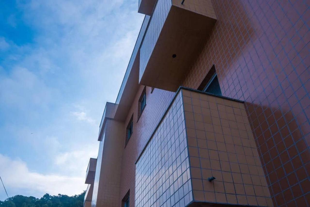 Apartamento Praia Grande Ubatuba 2 Vagas Garagem Internet Wifi المظهر الخارجي الصورة