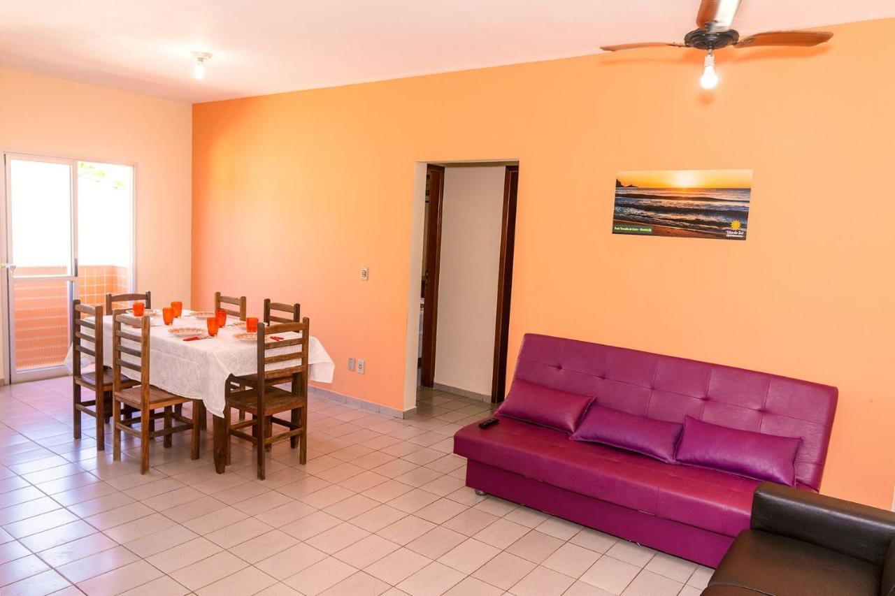 Apartamento Praia Grande Ubatuba 2 Vagas Garagem Internet Wifi المظهر الخارجي الصورة