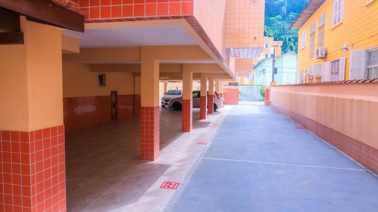 Apartamento Praia Grande Ubatuba 2 Vagas Garagem Internet Wifi المظهر الخارجي الصورة