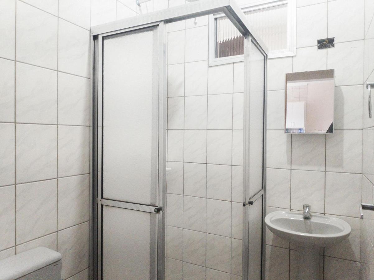 Apartamento Praia Grande Ubatuba 2 Vagas Garagem Internet Wifi المظهر الخارجي الصورة